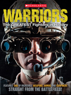 cover image of Warriors
